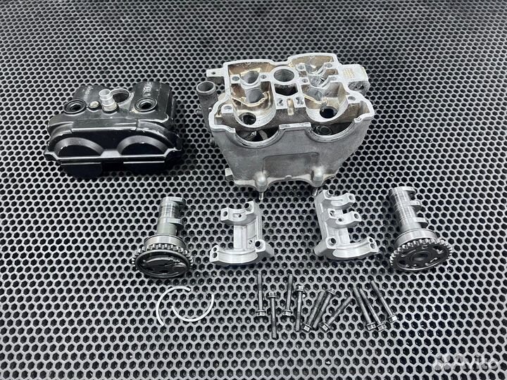 Головка в сборе Yamaha YZ 250F 2006-2009