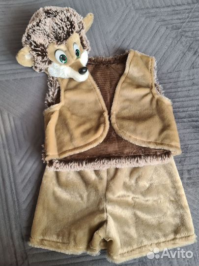 Новогодний костюм