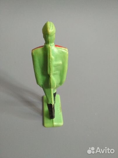 Солдатики пластмассовые СССР