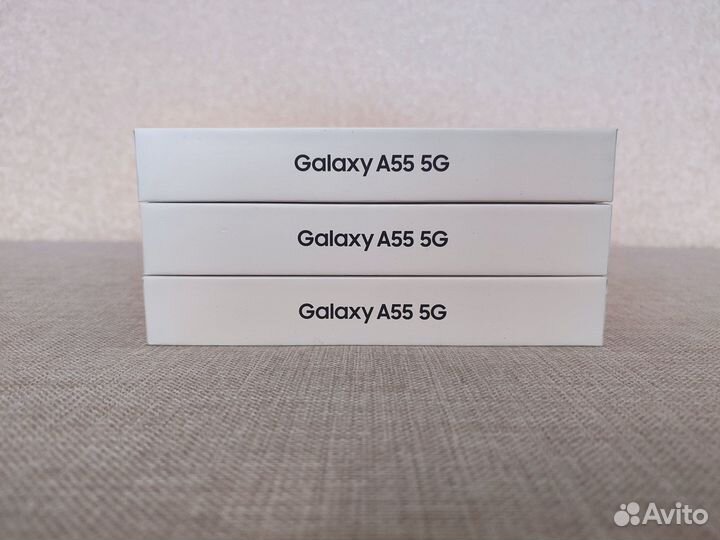 Samsung Galaxy A55, 8/256 ГБ