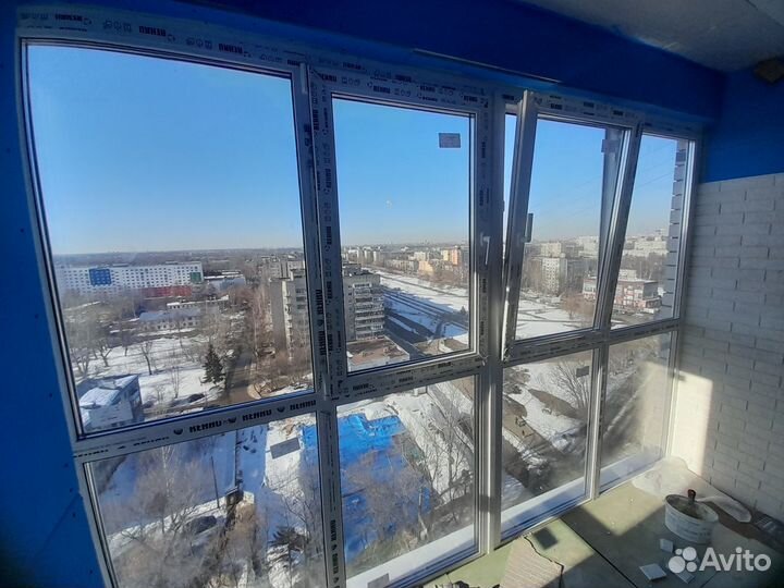 Окна пластиковые пвх