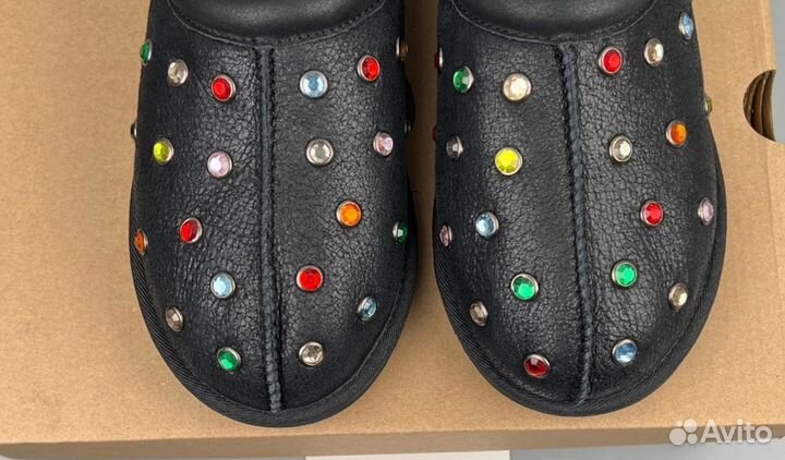 Угги UGG Tasman Slipper Gallery Dept Black