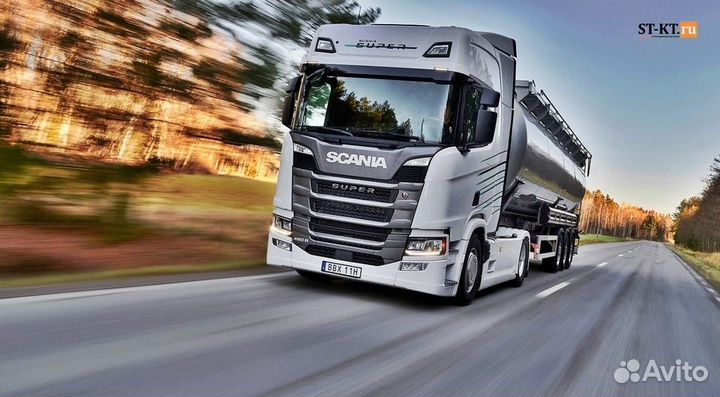 Водитель категории се