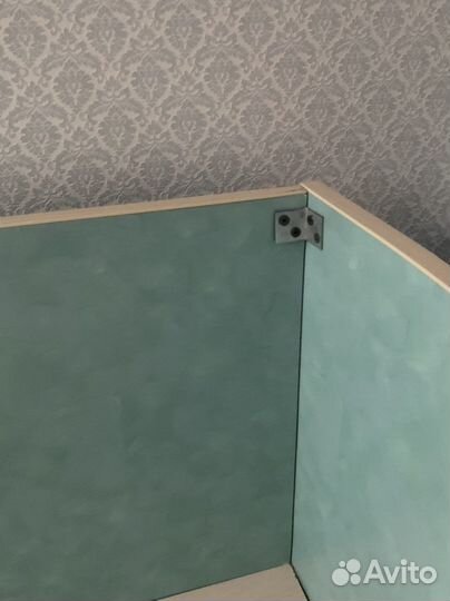 Детская кровать полуторка