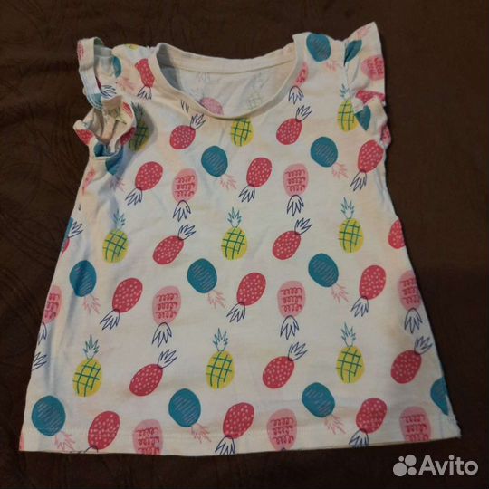 Вещи на девочку