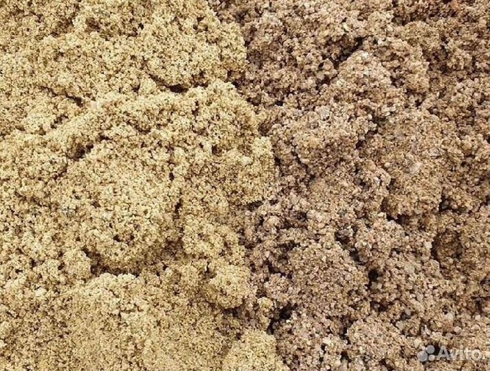 Песок щебень керамзит от производителя