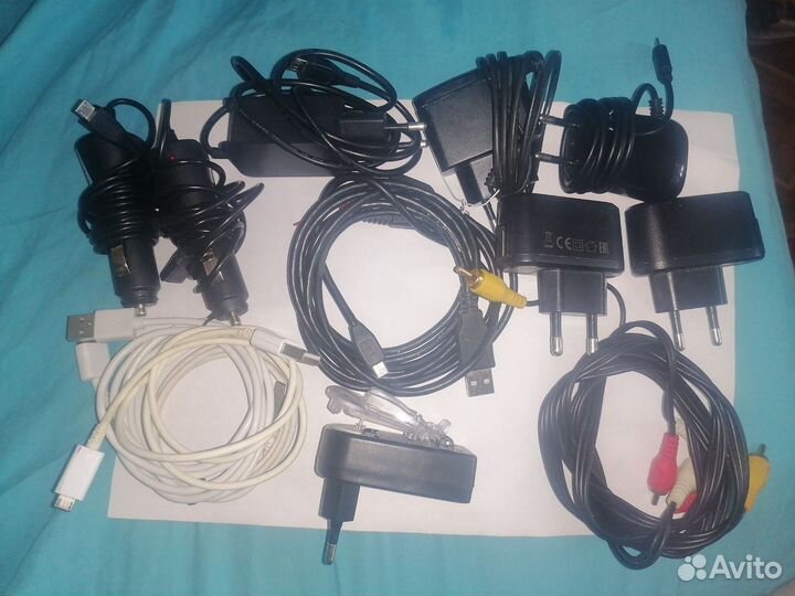 Зарядное устройство, usb, кабель