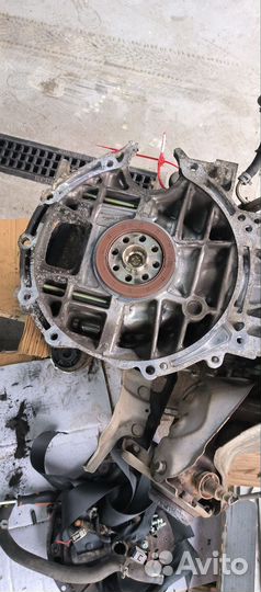 Мотор Toyota 1zr-fae