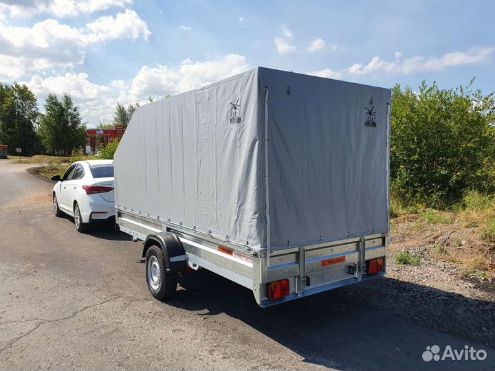 Прицеп Экспедиция 3.60*1.50