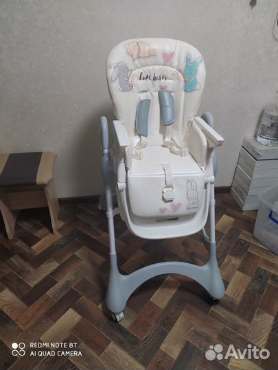 Стульчик для кормления