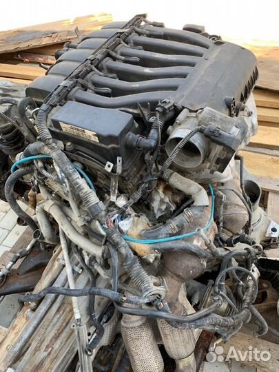 Двигатель Volkswagen Touareg 3.6 BHK