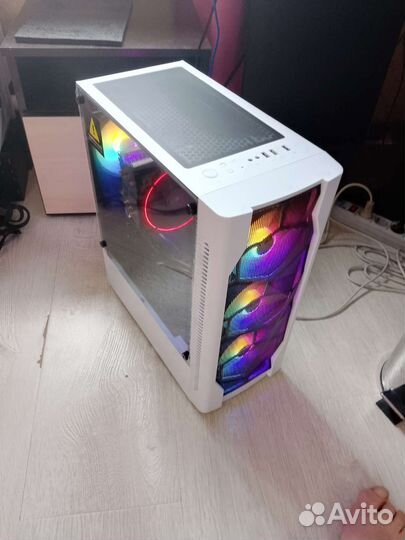 Новые компьютеры для игр,учëбы,стримов,работы