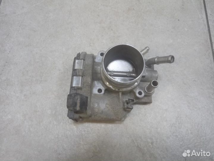 Заслонка дроссельная электрическая Kia Ceed 1 ED 2