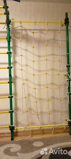 Детская шведская стенка