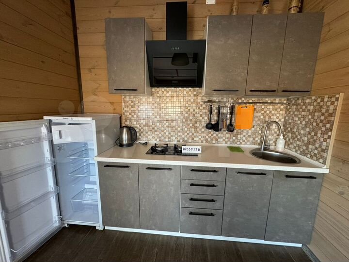 Дом 60 м² на участке 10 сот.