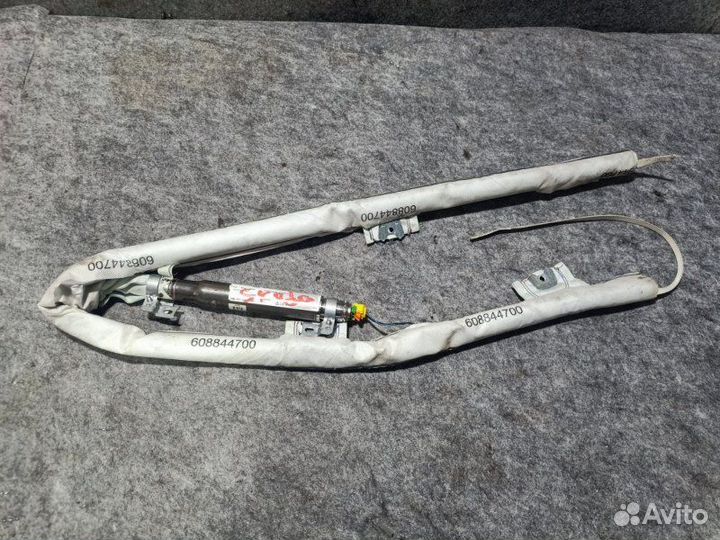 Подушка безопасности боковая Skoda Fabia 2 cbzb