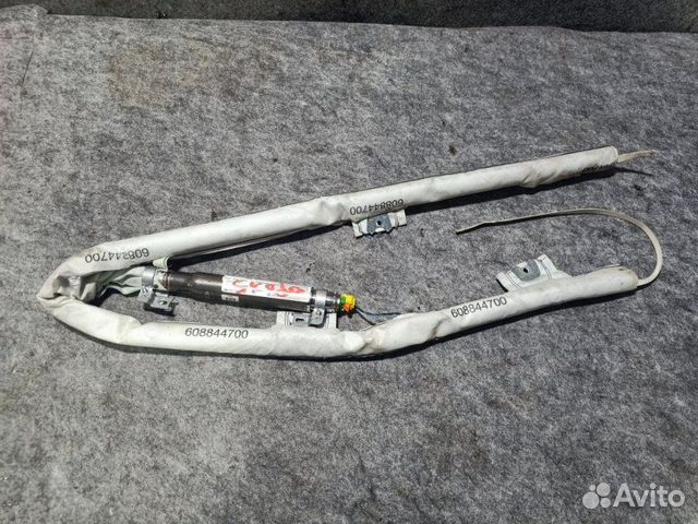 Подушка безопасности боковая Skoda Fabia 2 cbzb