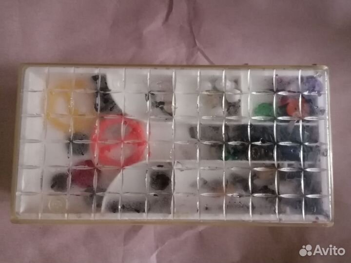 Шкатулка для фарнитуры