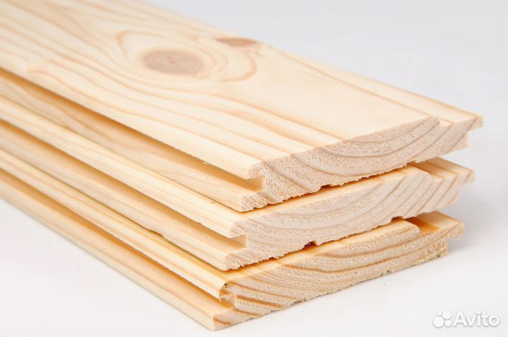 Вагонка евро хвоя категории С