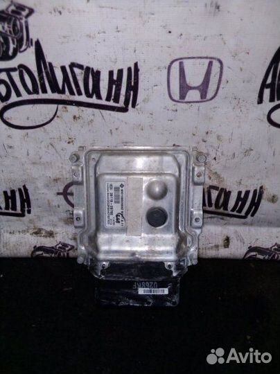 Блок управления двигателем Kia Rio 1.4 2011