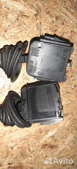 Подрулевые переключатели opel astra g / vectra b