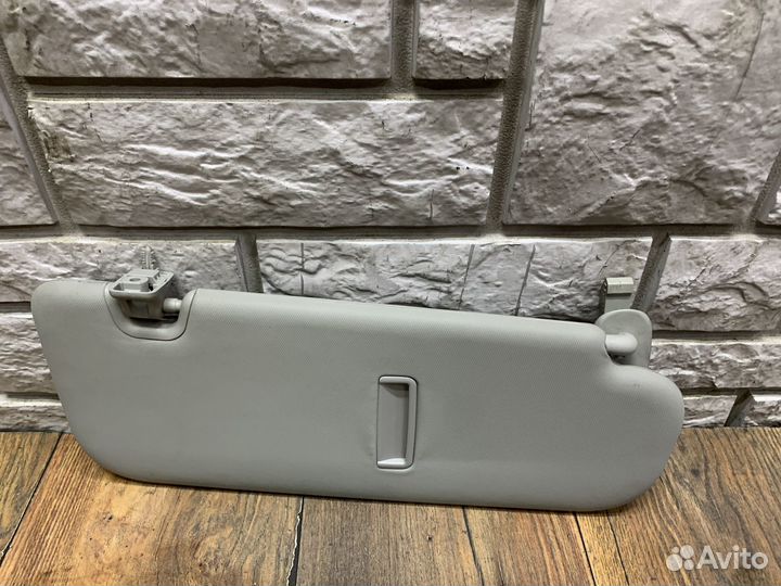 Kia Ceed Козырек солнцезащитный левый и правый