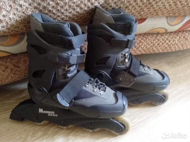 Роликовые коньки для взрослых