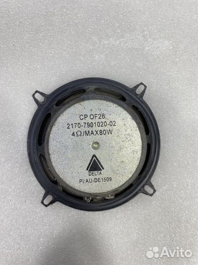 Динамик задний левый Datsun On-Do