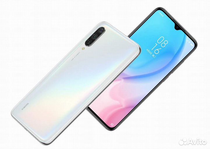 Xiaomi Mi 9 Lite, 6/128 ГБ
