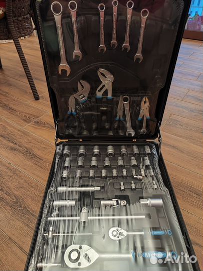 Кейс набор инструментов