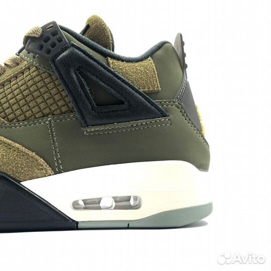 Jordan 4 retro SE craft olive