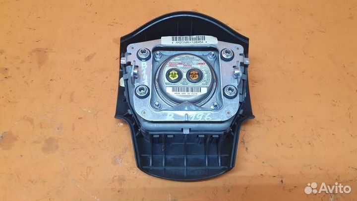 Подушка безопасности в руль Infiniti Qx56 JA60 5.6