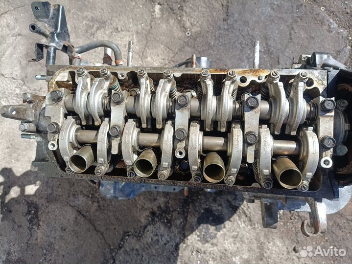 Двигатель honda D15B 1.5 105 лс