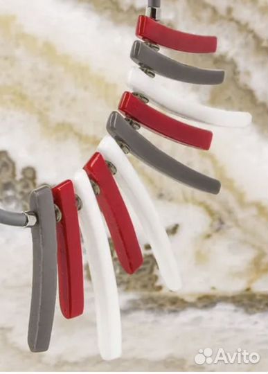 Колье из муранского стекла