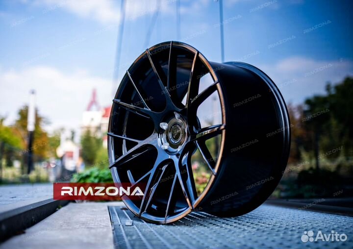 Кованые диски R20 JR42 на Audi Q8