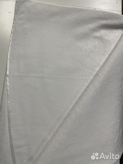 Скатерти круглые с набивным рисунком