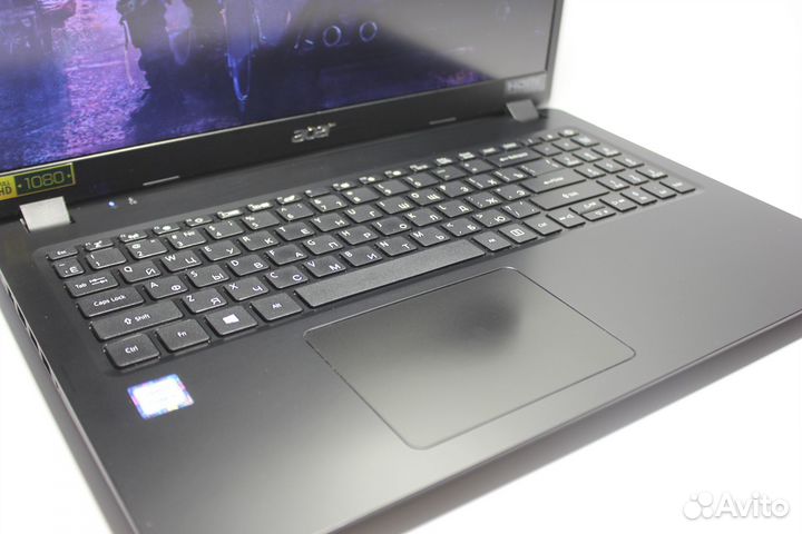 Шустрый Acer/Full HD/Intеl Соrе i5-6300U/SSD 256GB