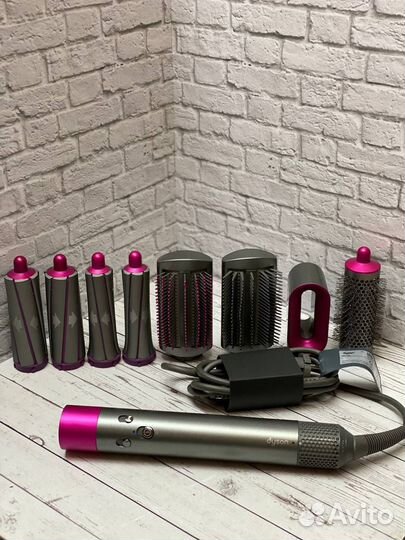 Стайлер Dyson Airwrap Complete Premium 1:1