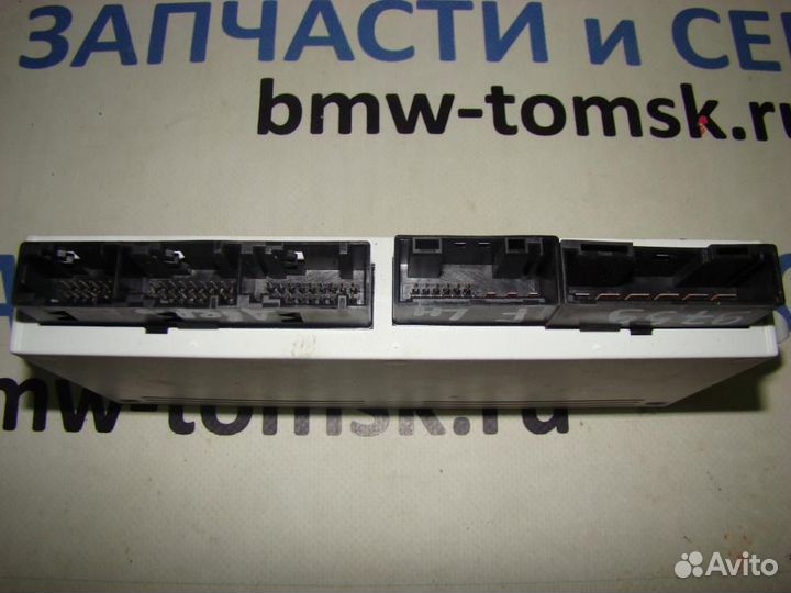 Блок комфорта передней левой двери bmw e65 2002 3
