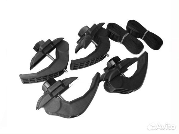 Набор крепежный для бокса LUX