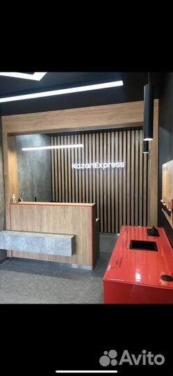 Работа на пвз