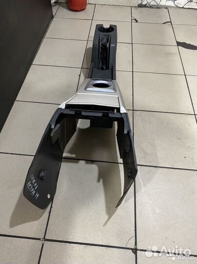 Тоннель пола Opel Astra H