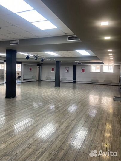 Аренда танцевального зала