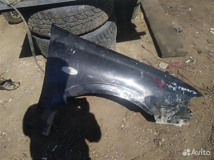 Крыло правое Nissan Almera N16 2005