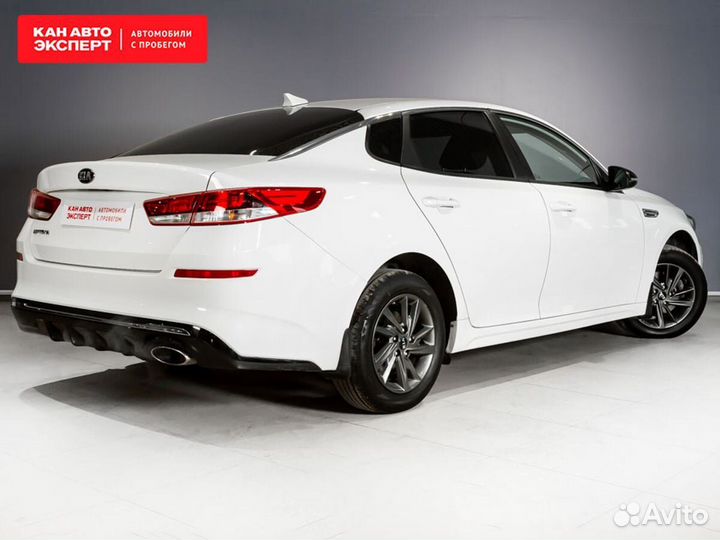 Kia Optima 2.0 AT, 2019, 132 928 км
