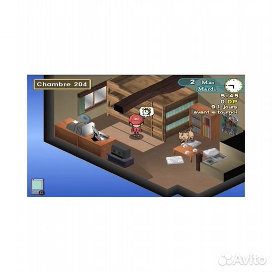 Yu-Gi-Oh GX Tag Force Evolution, б/у незнач.царап