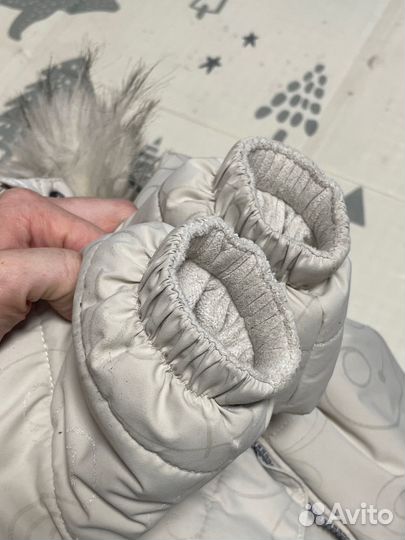 Куртка зимняя kerry 104 110