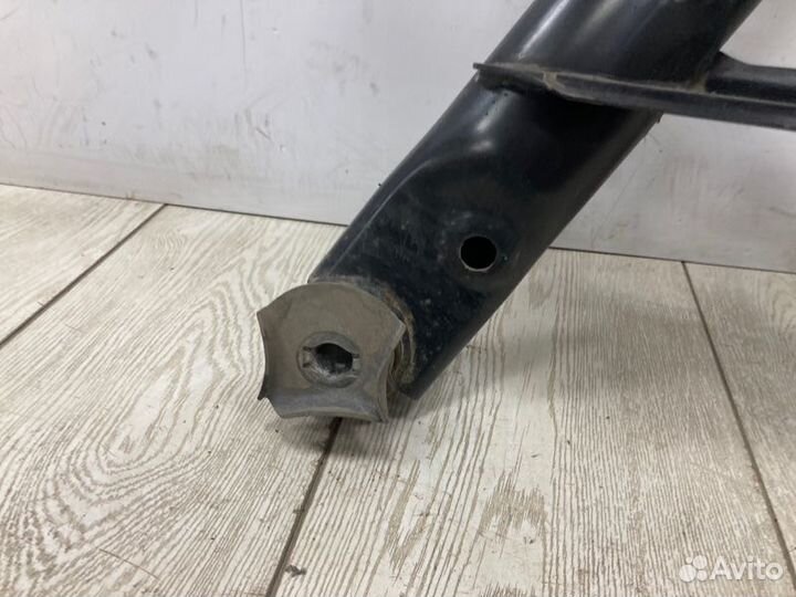 Балка задняя Skoda Kodiaq 1 NS7 до рестайлинг