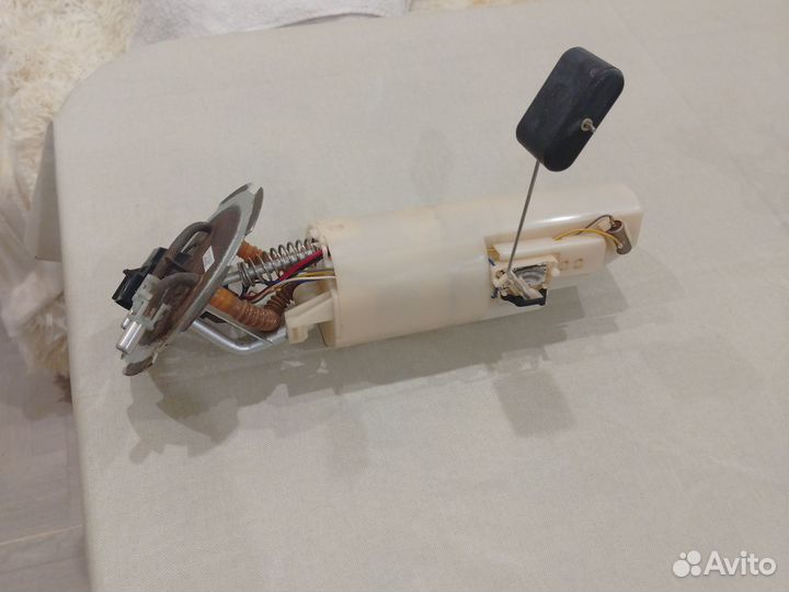 Бензонасос chevrolet lanos