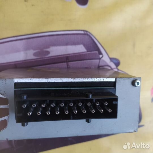 Bmw e60 e61 e63 усилитель звука